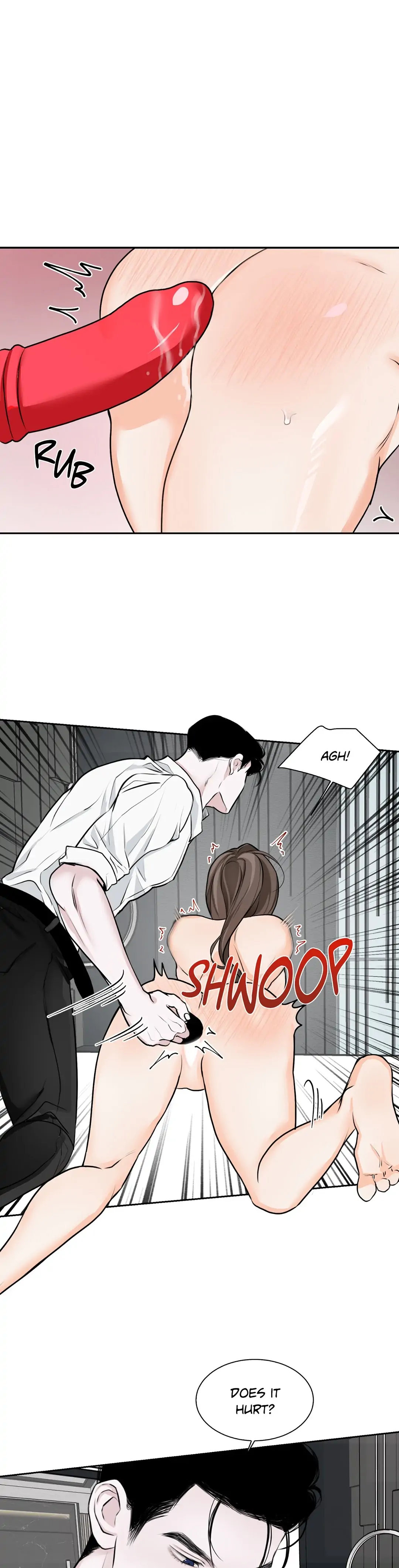 The Men in My Bed Chapter 8 - HolyManga.Net