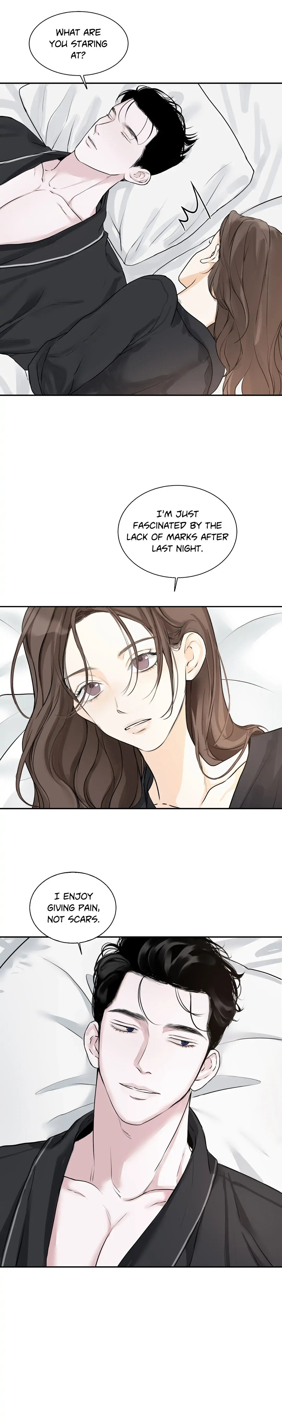 The Men in My Bed Chapter 8 - HolyManga.Net