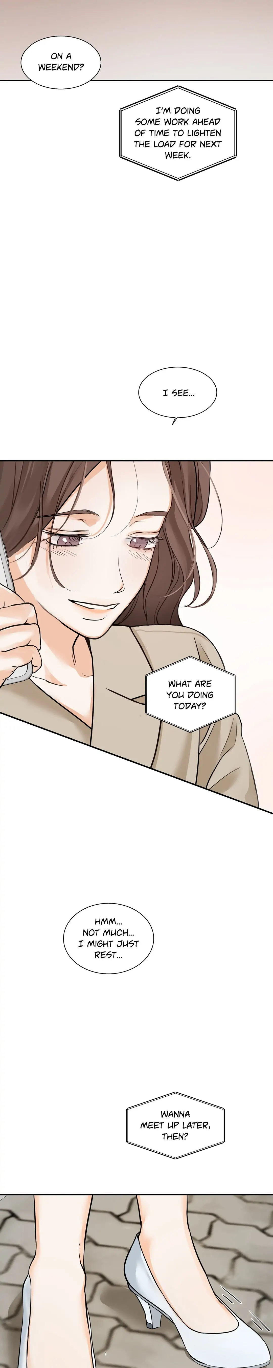 The Men in My Bed Chapter 9 - HolyManga.Net