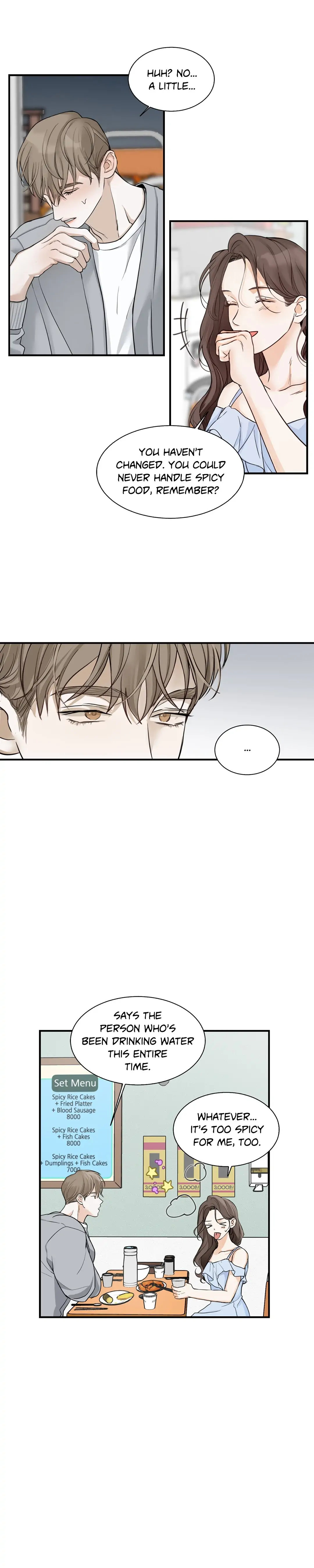 The Men in My Bed Chapter 9 - HolyManga.Net