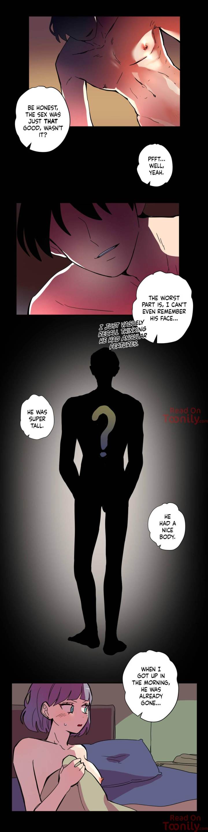 The Missing O Chapter 2 - HolyManga.Net