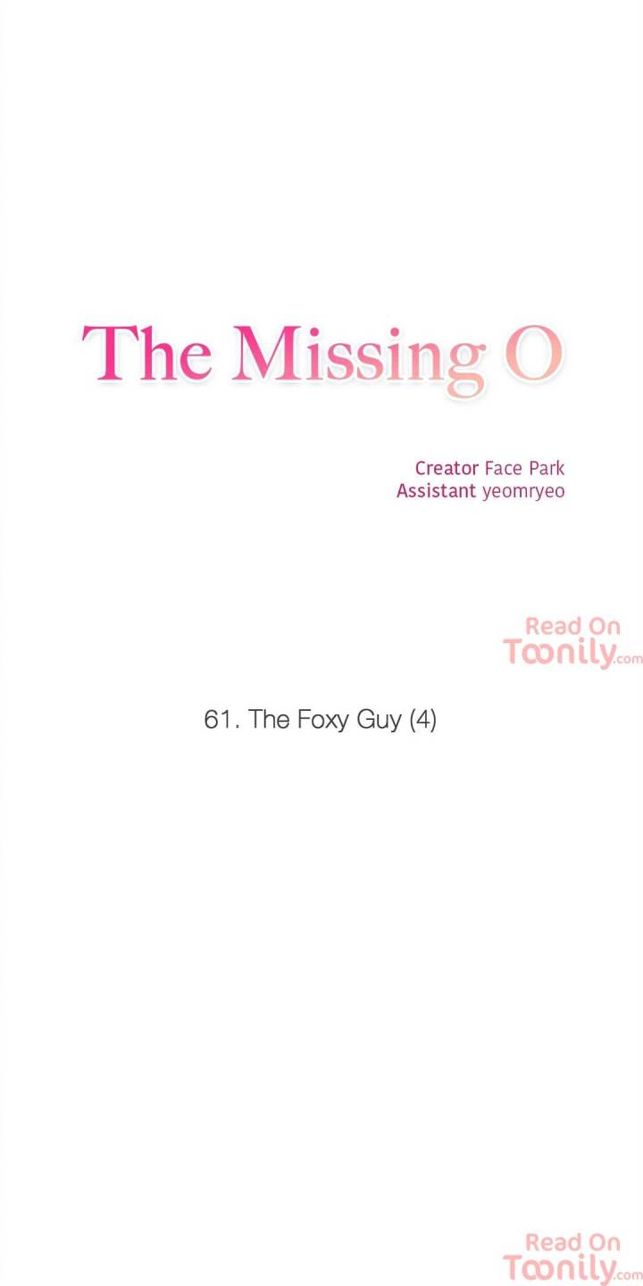 The Missing O Chapter 61 - HolyManga.Net