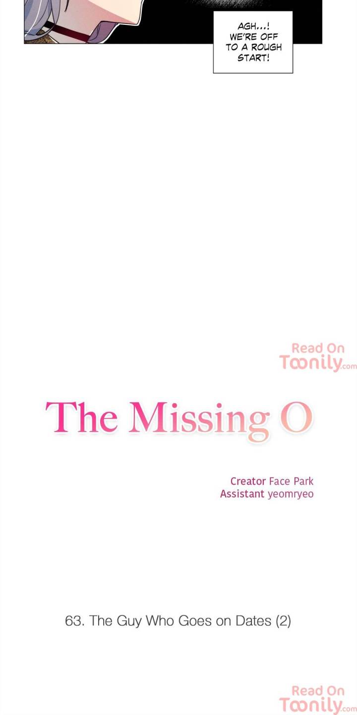 The Missing O Chapter 63 - HolyManga.Net