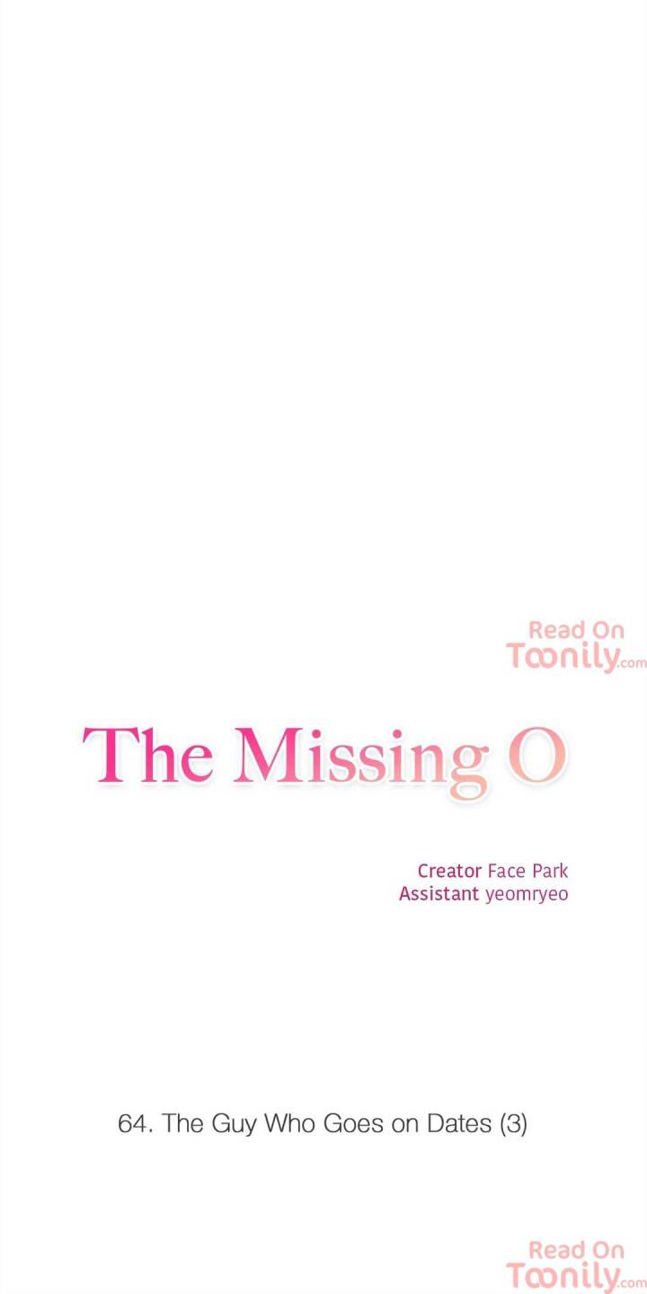 The Missing O Chapter 64 - HolyManga.Net