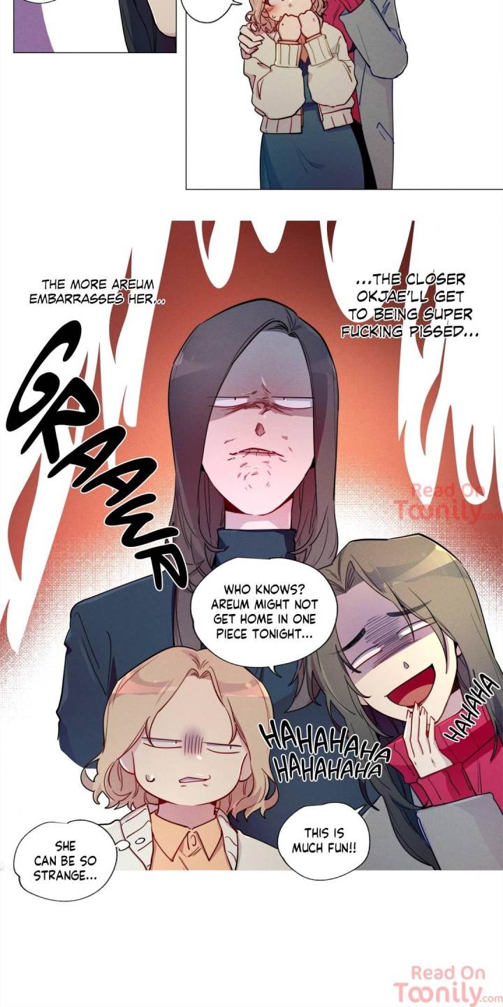 The Missing O Chapter 68 - HolyManga.Net