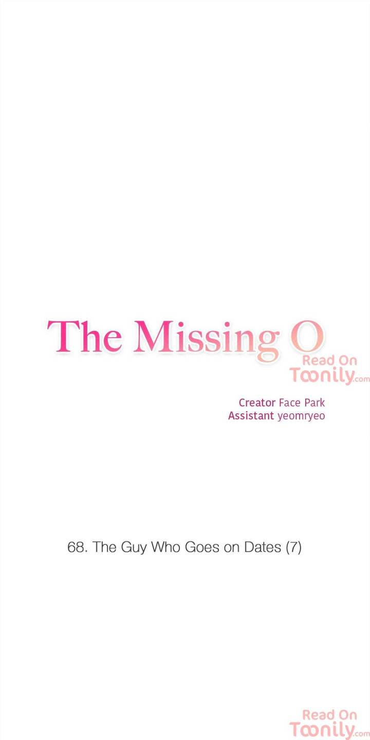 The Missing O Chapter 68 - HolyManga.Net