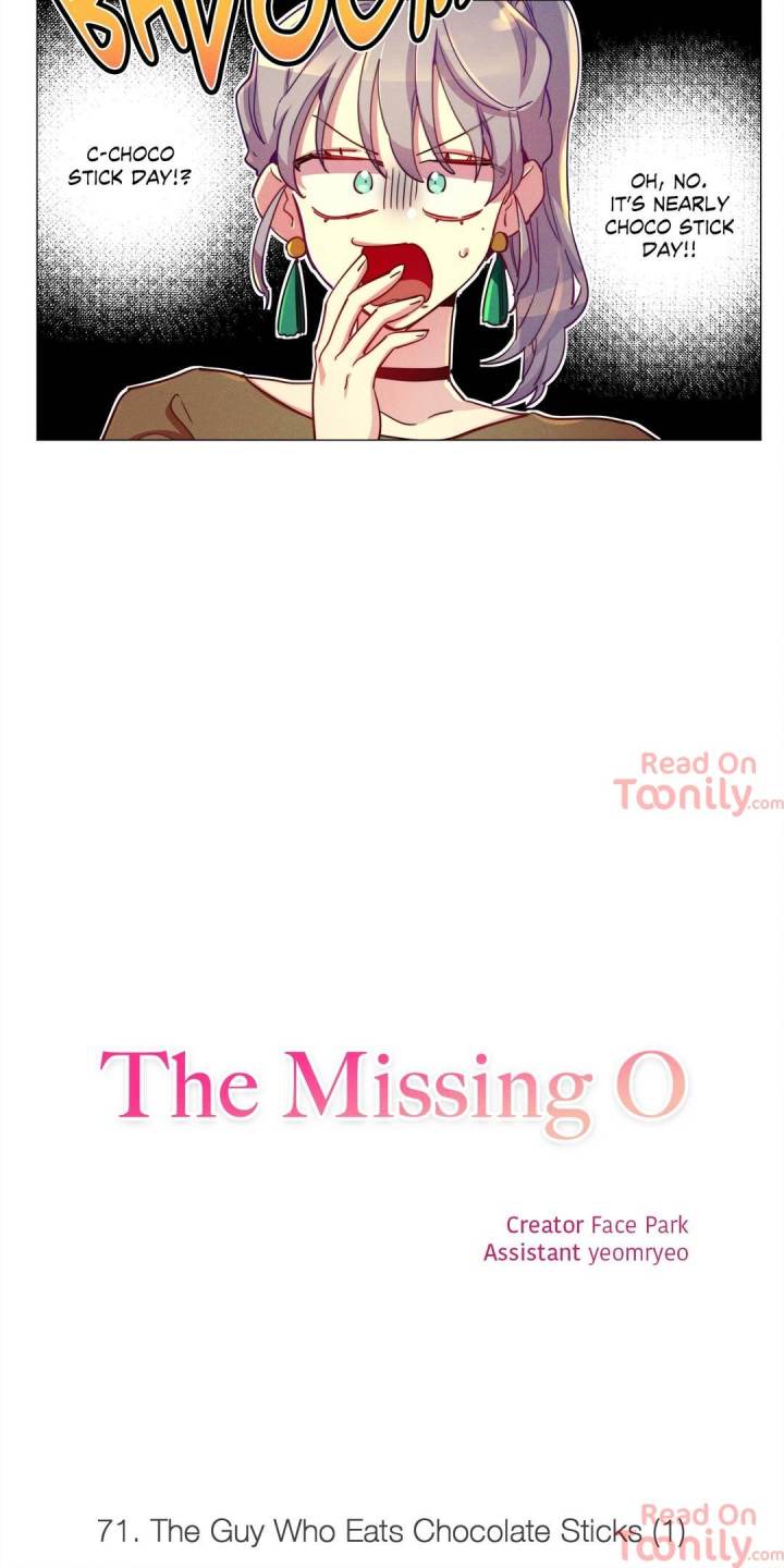 The Missing O Chapter 71 - HolyManga.Net