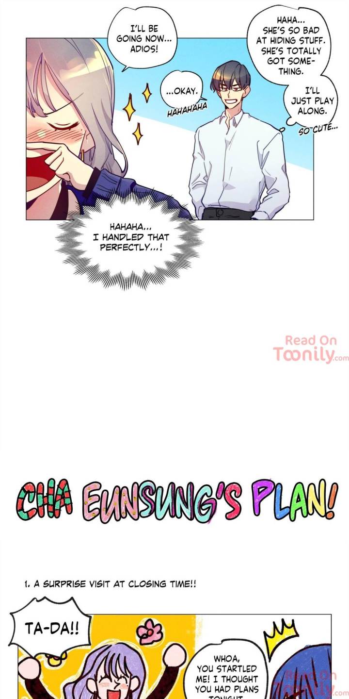 The Missing O Chapter 71 - HolyManga.Net