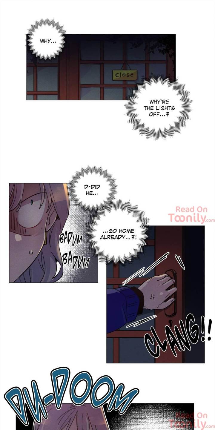 The Missing O Chapter 71 - HolyManga.Net