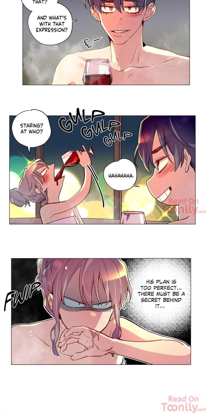 The Missing O Chapter 76 - HolyManga.Net