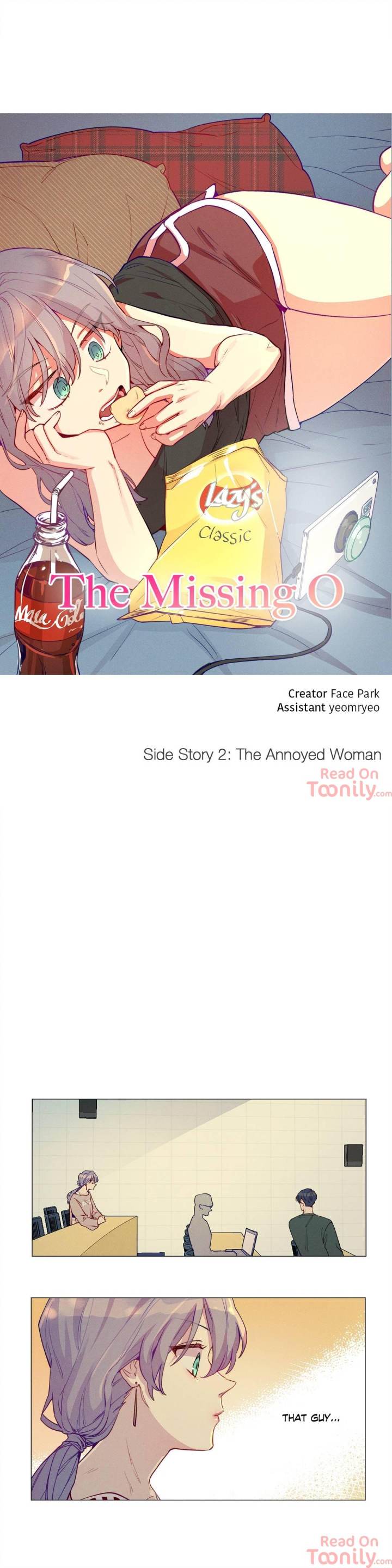 The Missing O Chapter 83 - HolyManga.Net