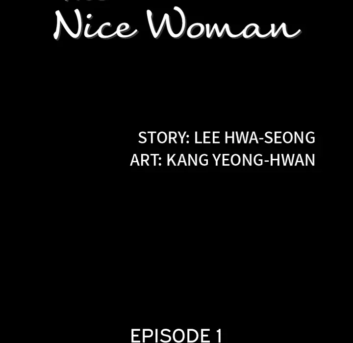 The Nice Woman Chapter 1 - HolyManga.Net