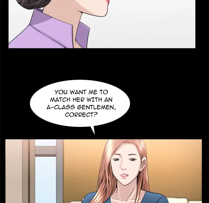 The Nice Woman Chapter 21 - HolyManga.Net