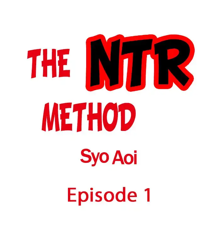 The NTR Method Chapter 1 - HolyManga.Net