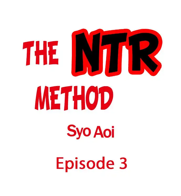 The NTR Method Chapter 3 - HolyManga.Net