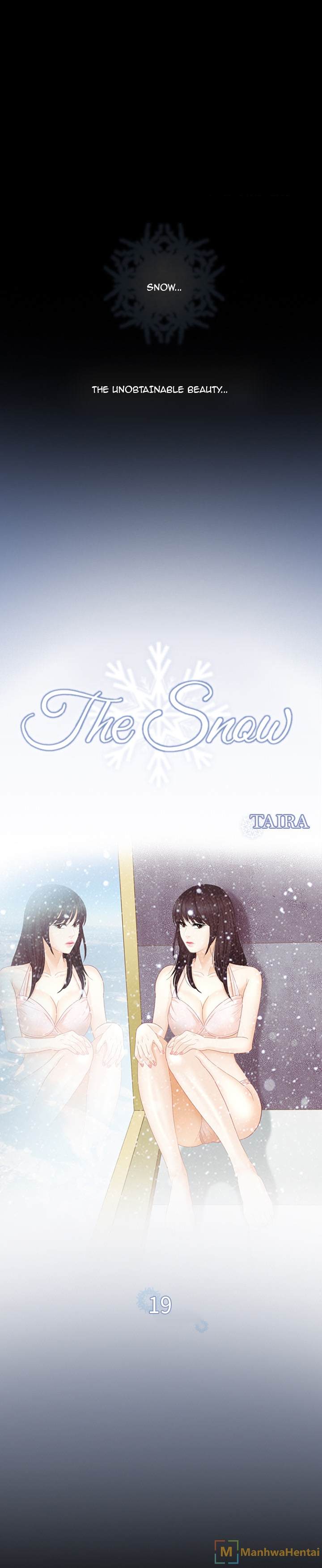 The Snow Chapter 19 - HolyManga.Net