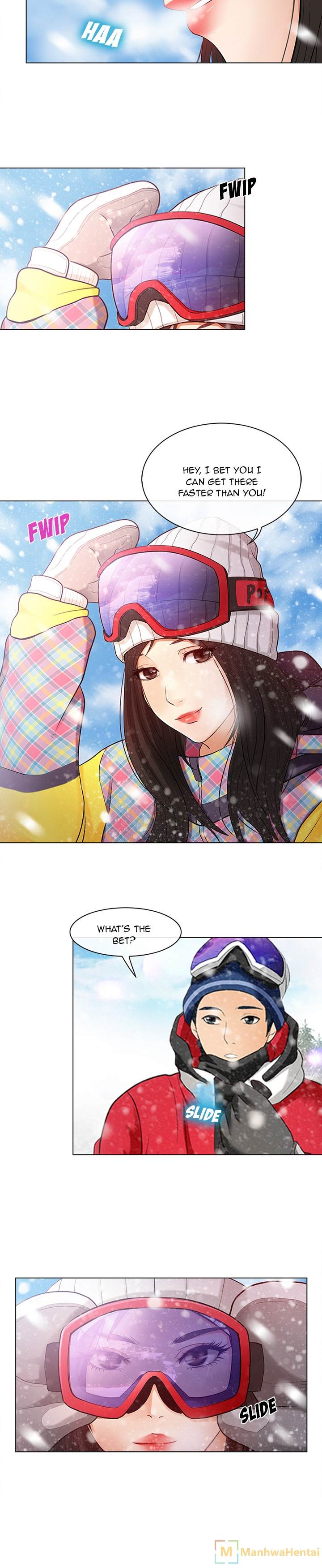 The Snow Chapter 1 - HolyManga.Net