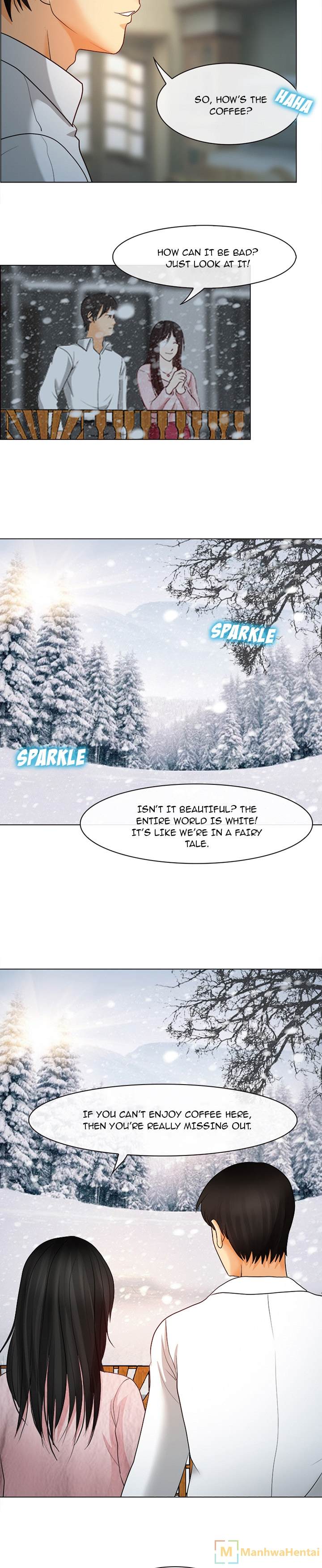 The Snow Chapter 1 - HolyManga.Net