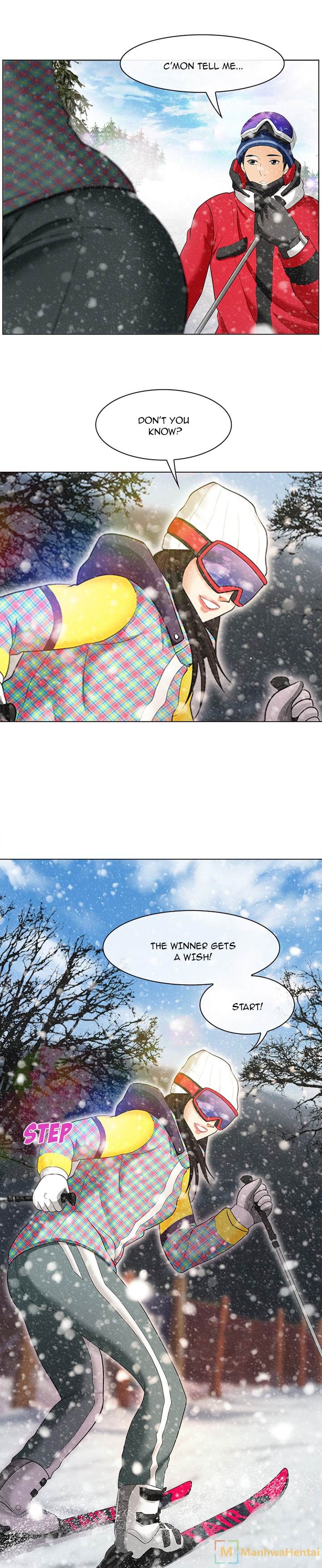 The Snow Chapter 1 - HolyManga.Net