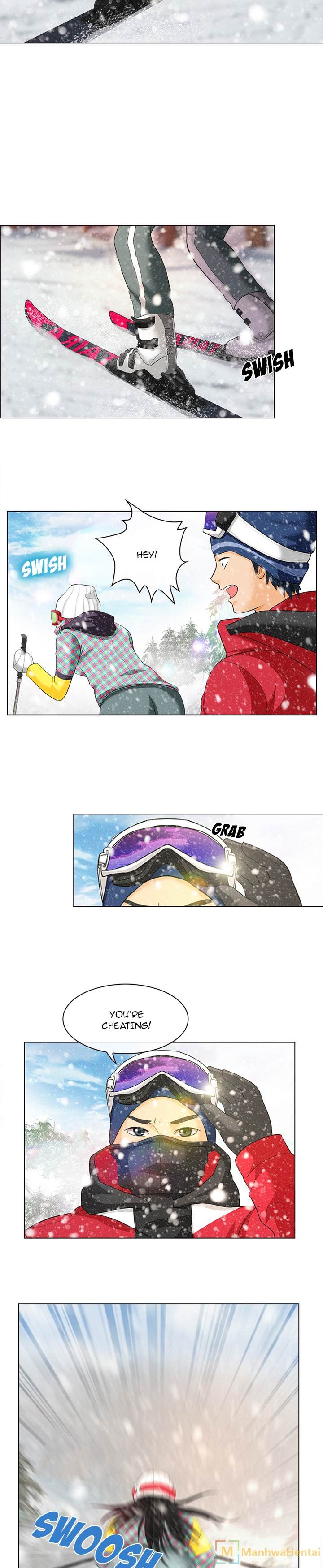 The Snow Chapter 1 - HolyManga.Net