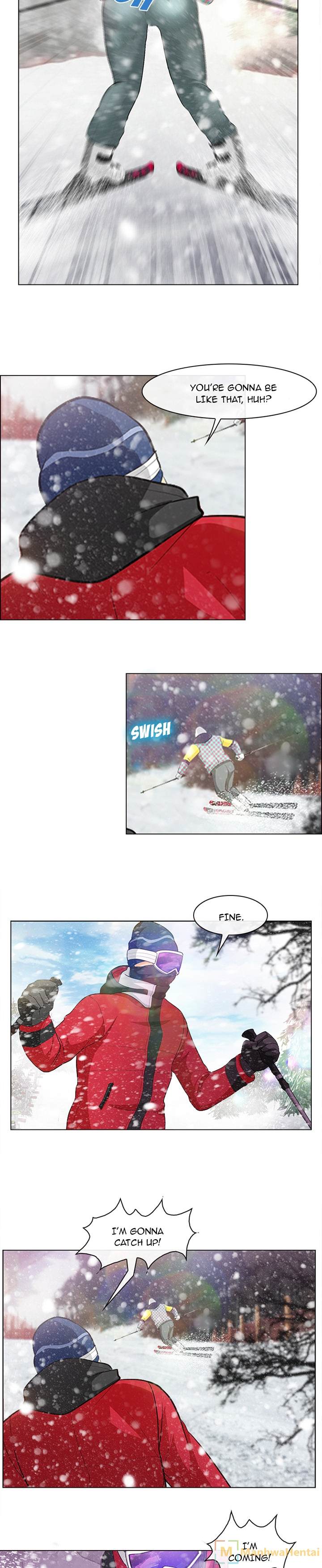 The Snow Chapter 1 - HolyManga.Net