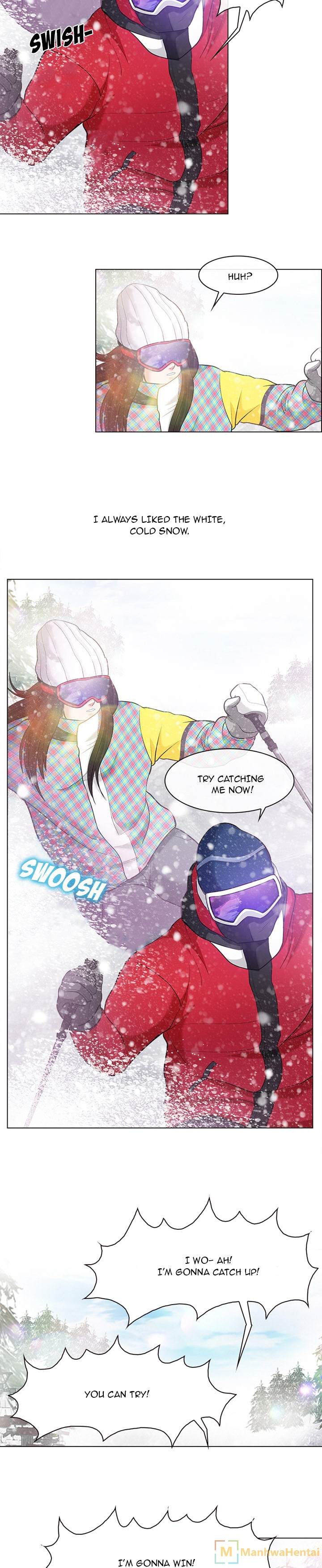 The Snow Chapter 1 - HolyManga.Net