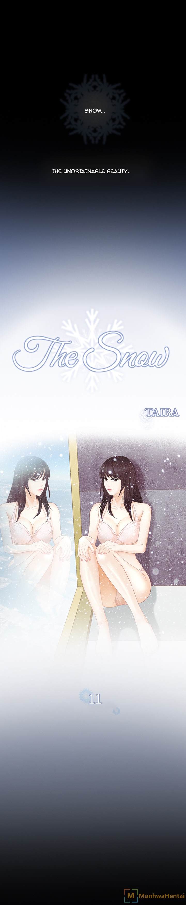 The Snow Chapter 11 - HolyManga.Net