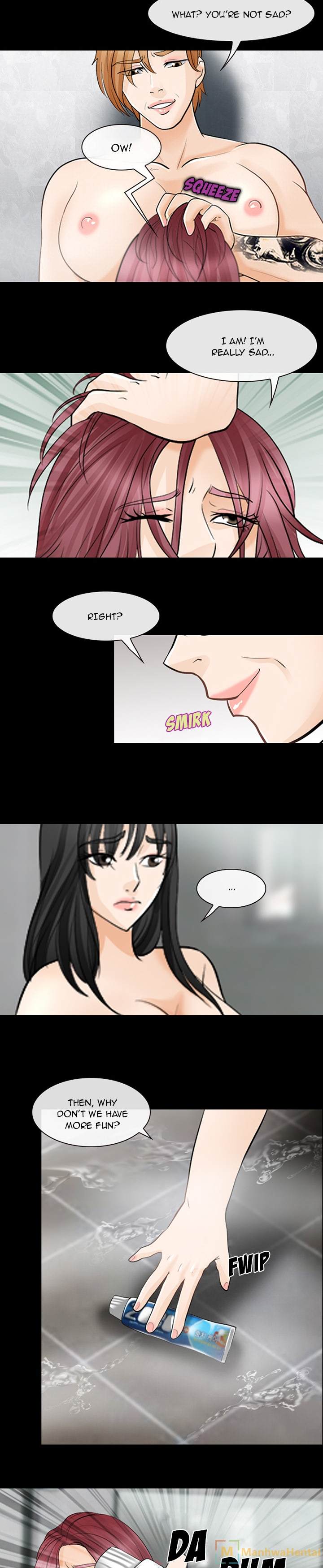 The Snow Chapter 11 - HolyManga.Net