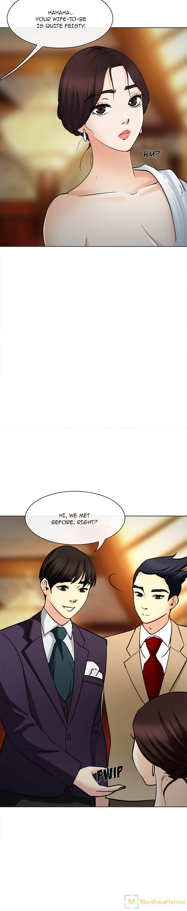 The Snow Chapter 28 - HolyManga.Net