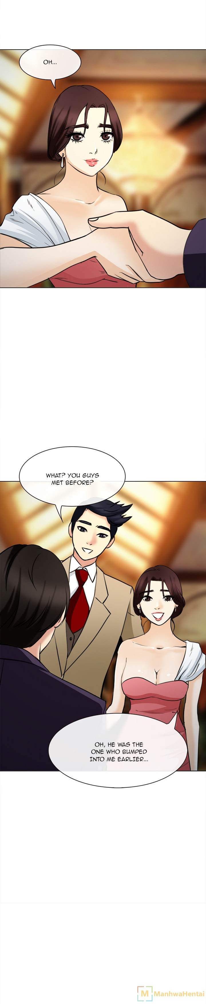 The Snow Chapter 28 - HolyManga.Net