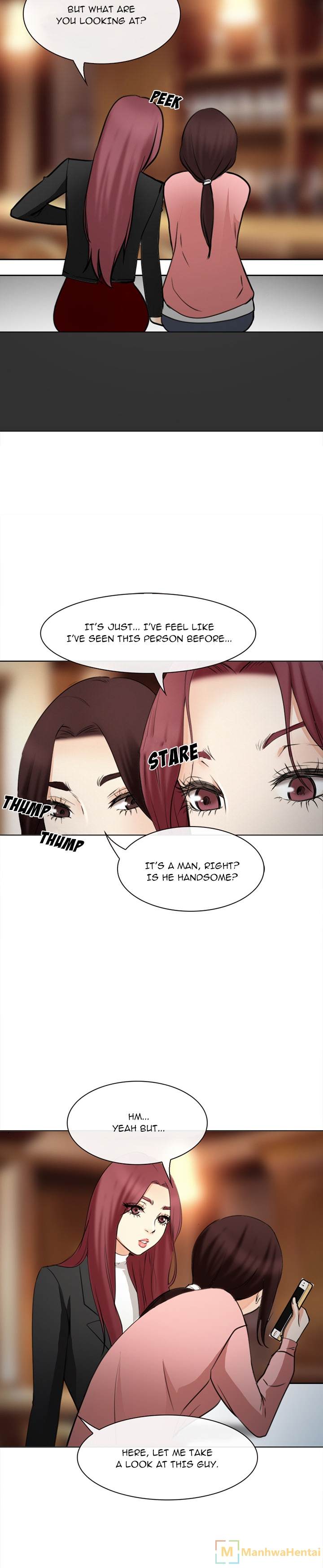 The Snow Chapter 28 - HolyManga.Net