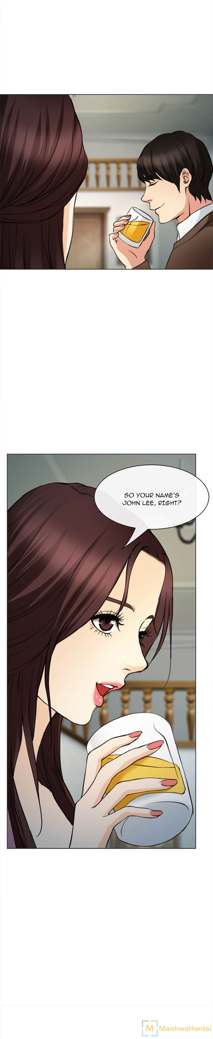 The Snow Chapter 29 - HolyManga.Net