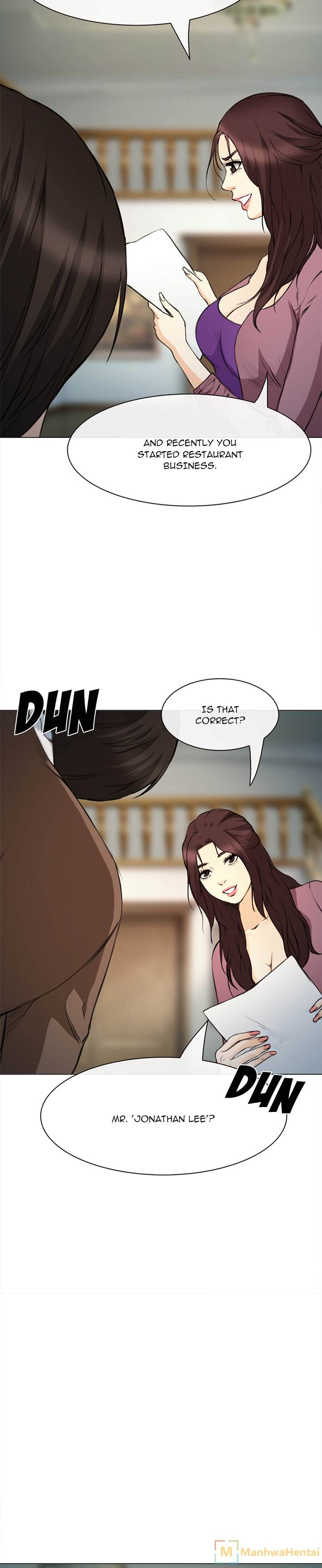 The Snow Chapter 29 - HolyManga.Net