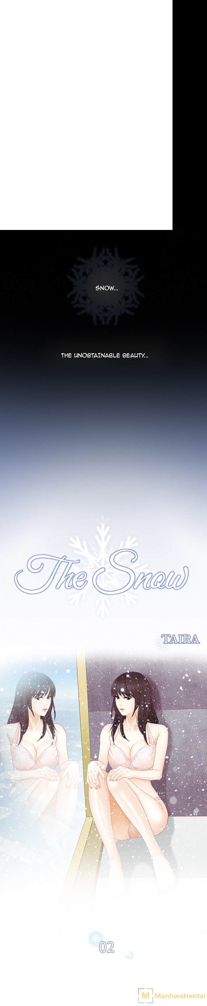 The Snow Chapter 2 - HolyManga.Net