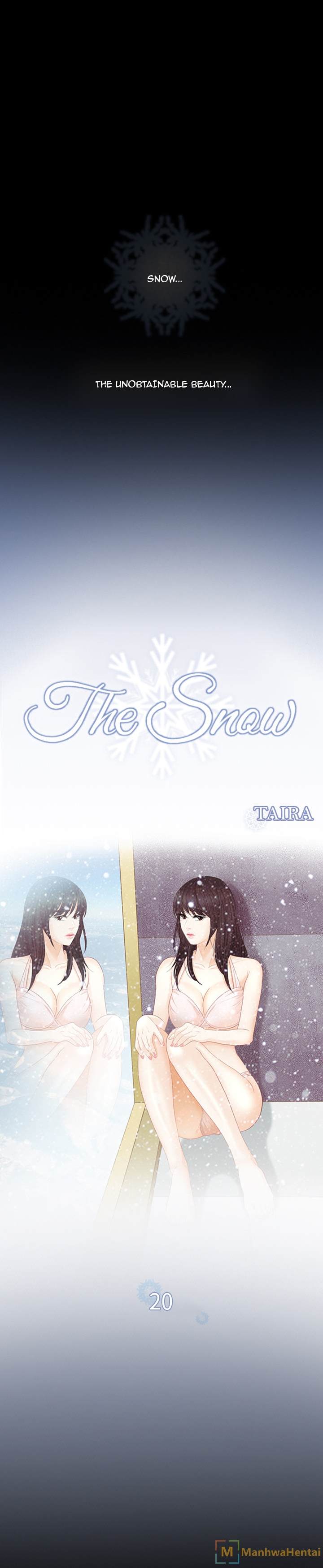 The Snow Chapter 20 - HolyManga.Net