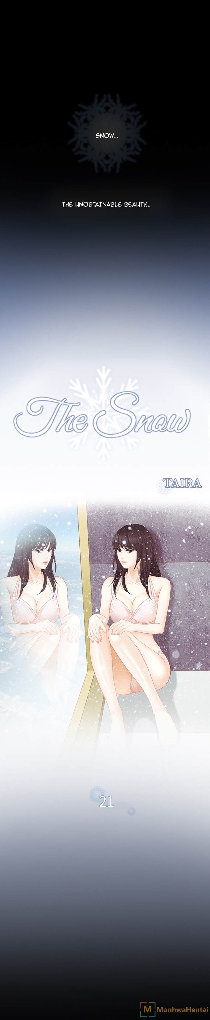 The Snow Chapter 21 - HolyManga.Net