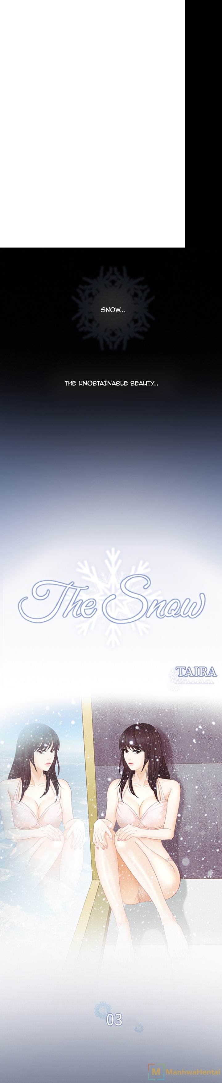 The Snow Chapter 3 - HolyManga.Net