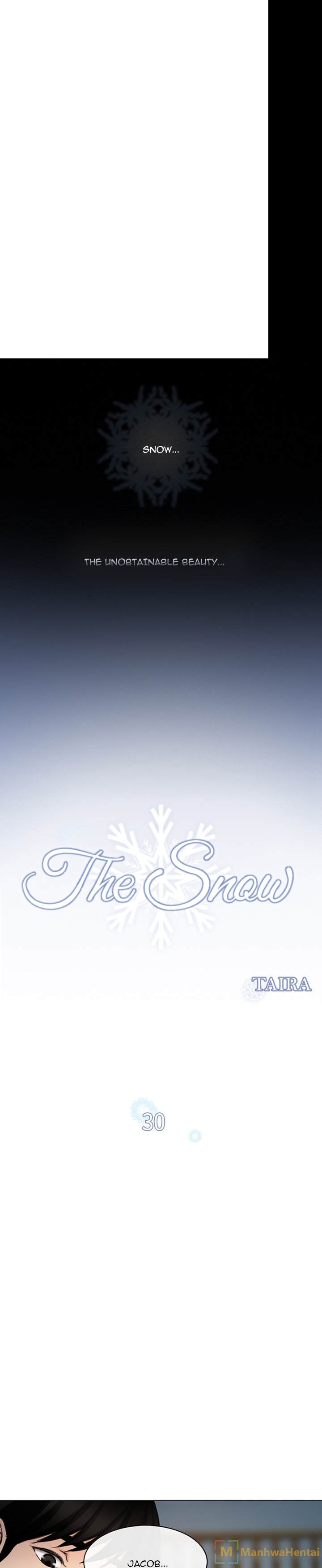 The Snow Chapter 30 - HolyManga.Net