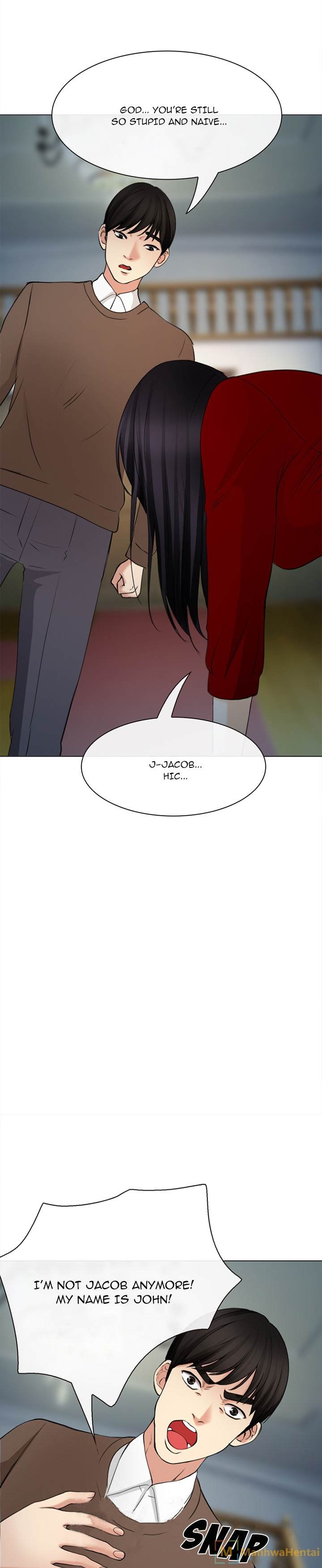 The Snow Chapter 30 - HolyManga.Net