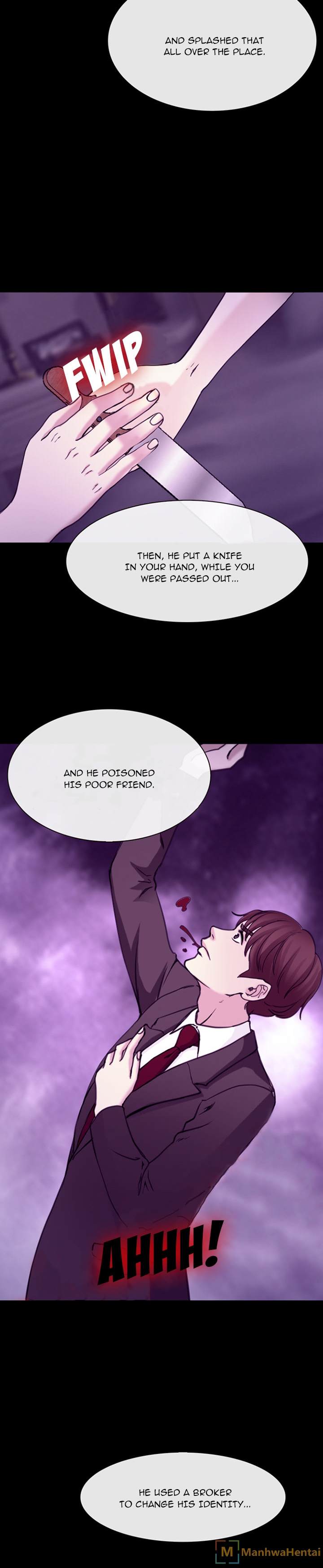 The Snow Chapter 30 - HolyManga.Net