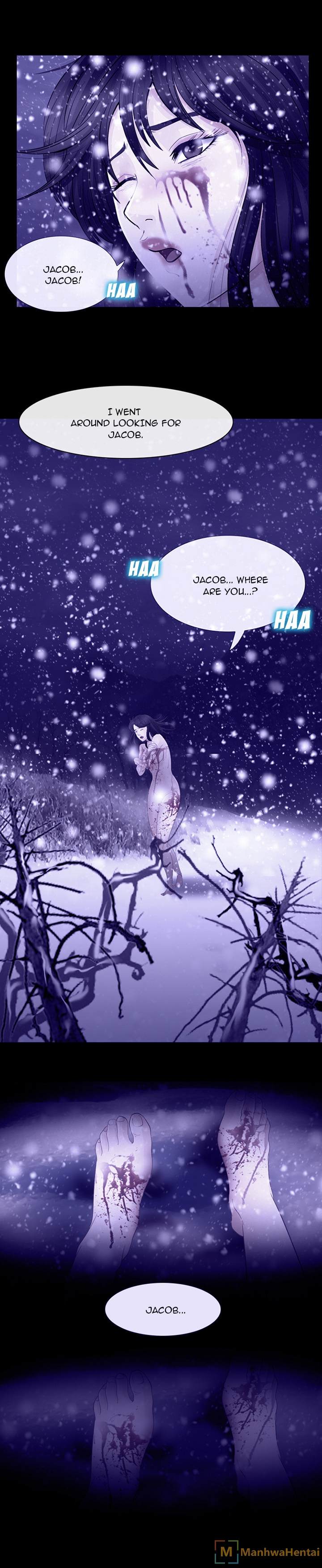 The Snow Chapter 4 - HolyManga.Net