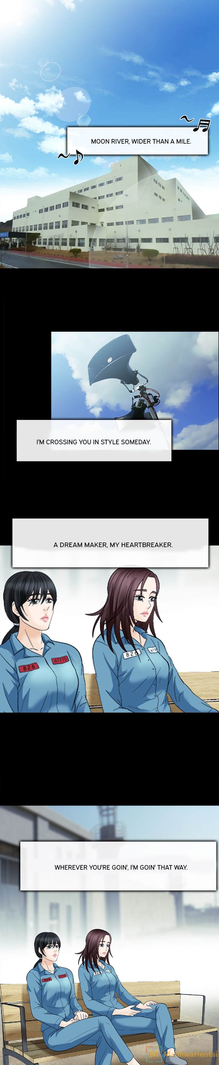 The Snow Chapter 8 - HolyManga.Net