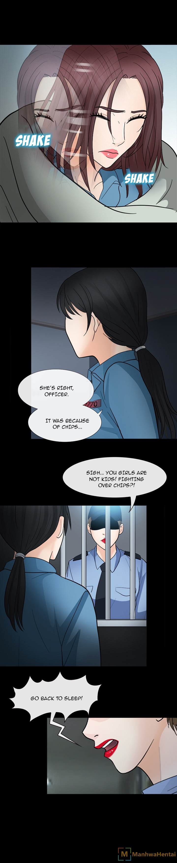 The Snow Chapter 8 - HolyManga.Net