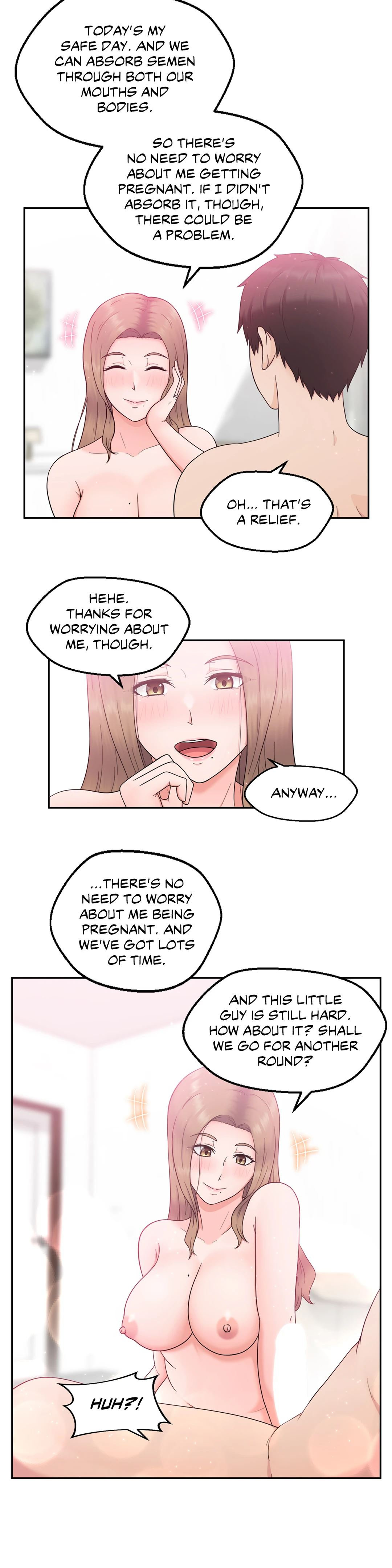 The Sexy Alien Next Door Chapter 4 - HolyManga.Net