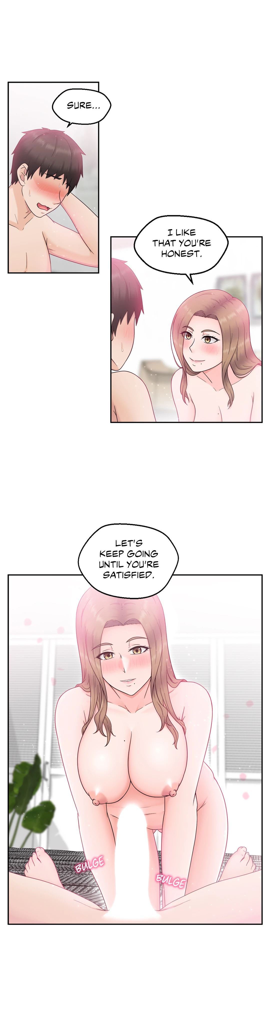 The Sexy Alien Next Door Chapter 4 - HolyManga.Net