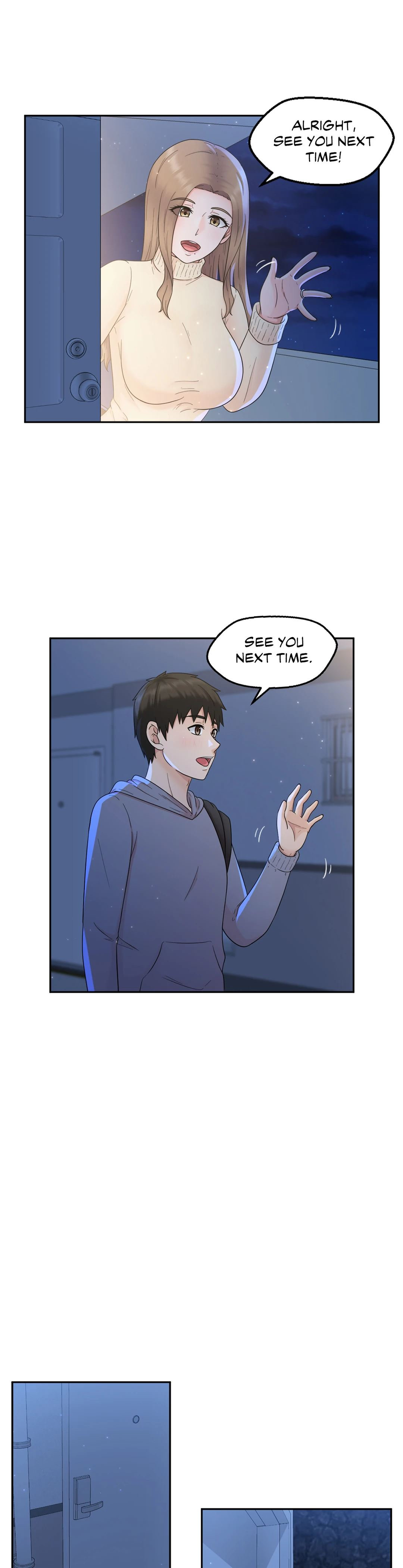 The Sexy Alien Next Door Chapter 4 - HolyManga.Net