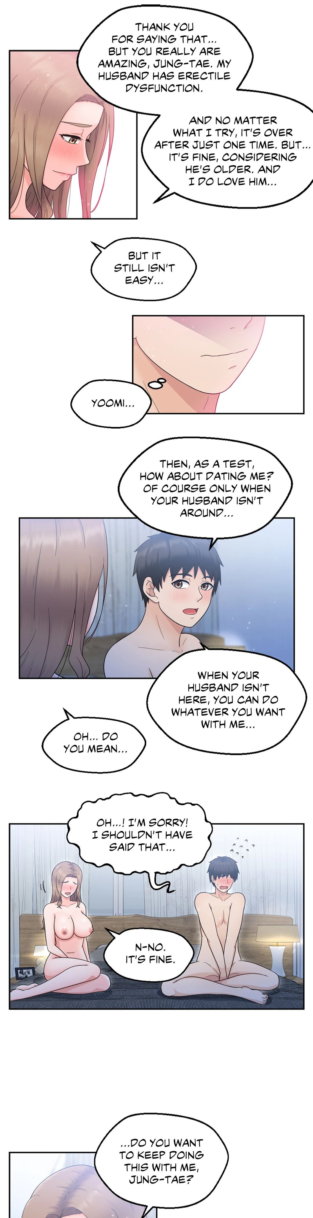 The Sexy Alien Next Door Chapter 4 - HolyManga.Net