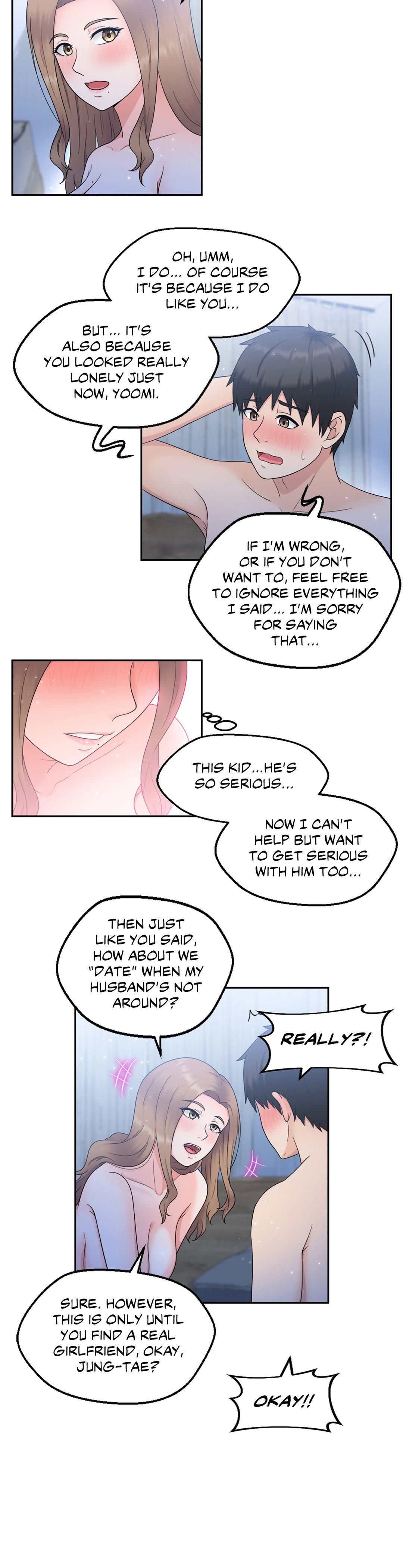 The Sexy Alien Next Door Chapter 4 - HolyManga.Net