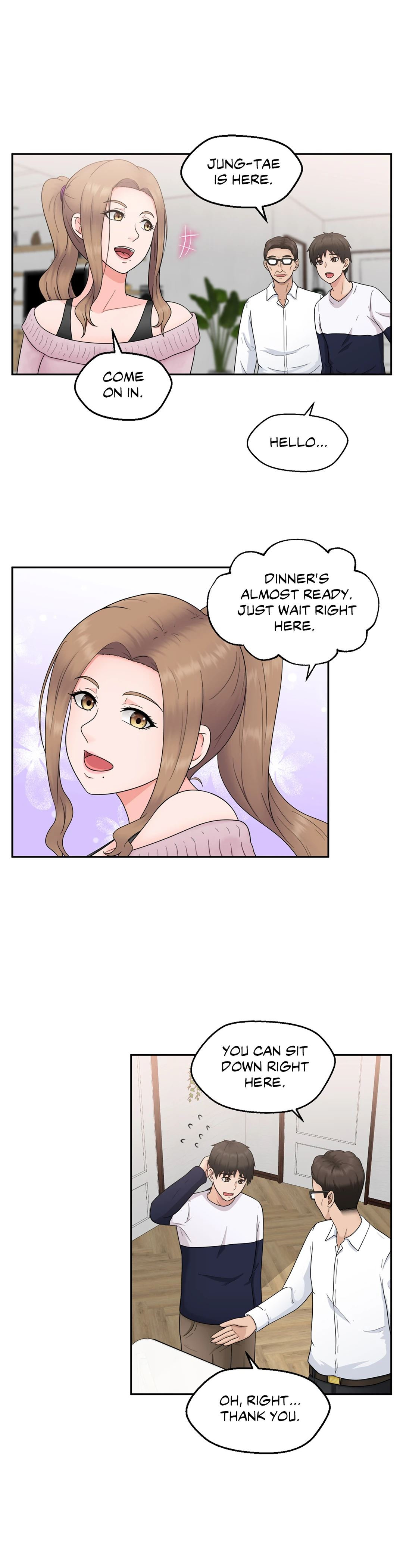 The Sexy Alien Next Door Chapter 5 - HolyManga.Net