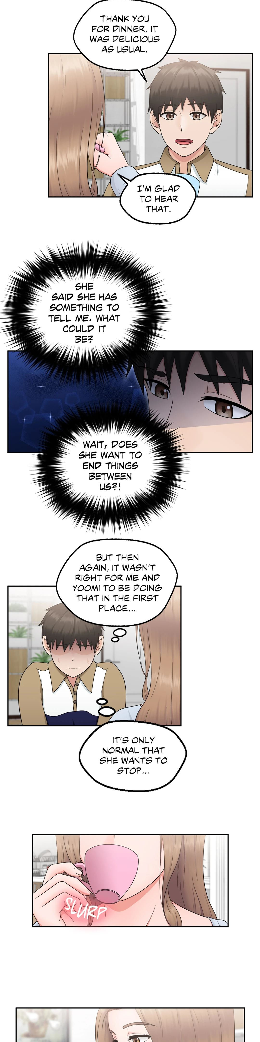 The Sexy Alien Next Door Chapter 6 - HolyManga.Net